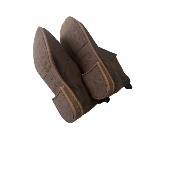 Rocket Dog brown leather ankle boots size 12 - Picture 3 of 9